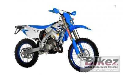 2019 TM Racing EN 144 specifications and pictures